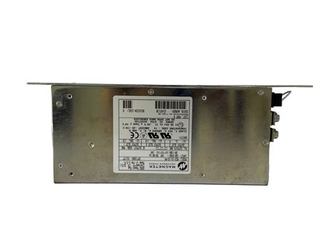 Magnetek MG3-1G-1G-PM Power Supply - Industrial Power Module – Zeen Trade