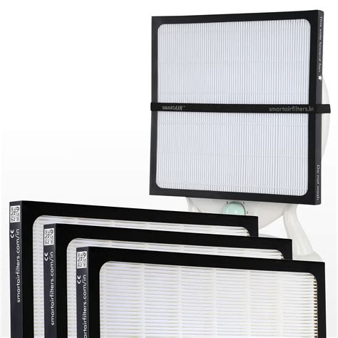 DIY 1.0 Air Purifier – 1 Year Kit – Smart Air India