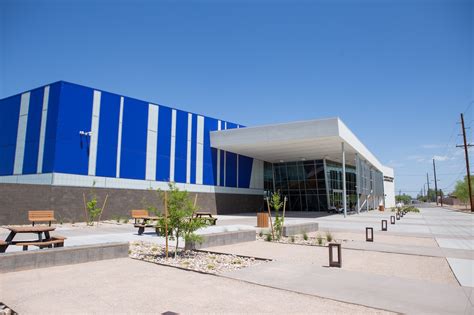 PIMA COMMUNITY COLLEGE - DOWNTOWN CAMPUS - Tucson AZ - Hours ...