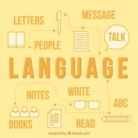 Language Background Design 的图像结果