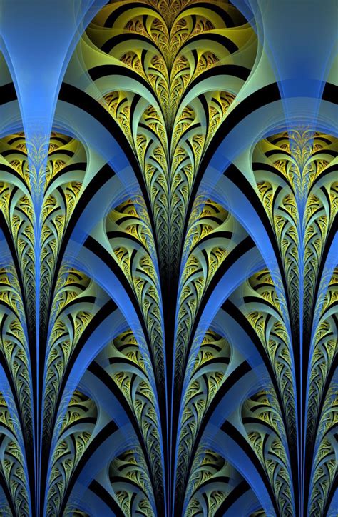 Algorithmic Art 的图像结果