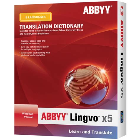 Abbyy lingvo x5 professional edition 20 languages by load : descscampa