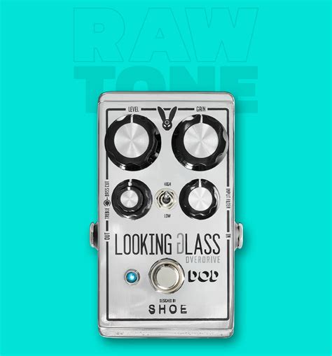 DOD Looking Glass Effect Pedal