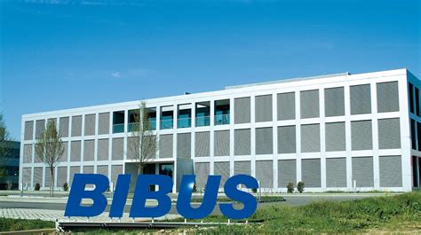 About BIBUS METALS AG