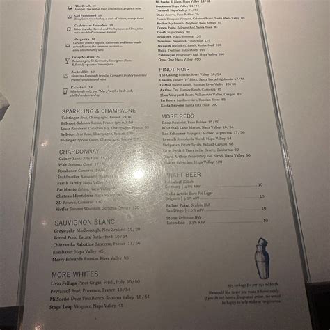 GULFSTREAM, Newport Beach - Menu, Prices & Restaurant Reviews - Tripadvisor