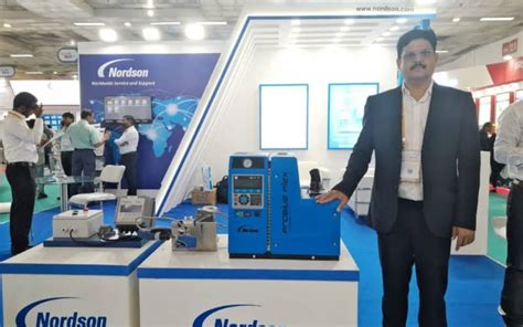 PackMach 2023: Nordson exhibits its ProBlue Flex melter adhesive ...