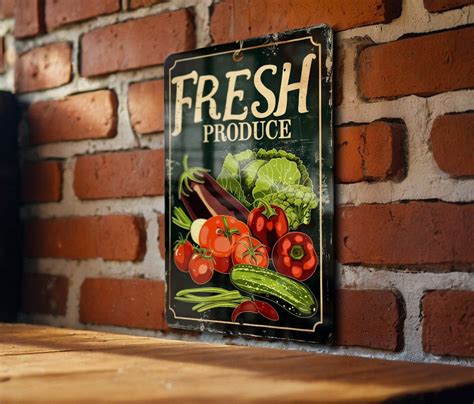 Produce Sign Border 的图像结果