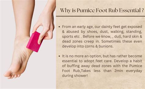 Cuccio Naturale Natural Earth Lava Pumice Stone Foot & Elbow Pumice ...
