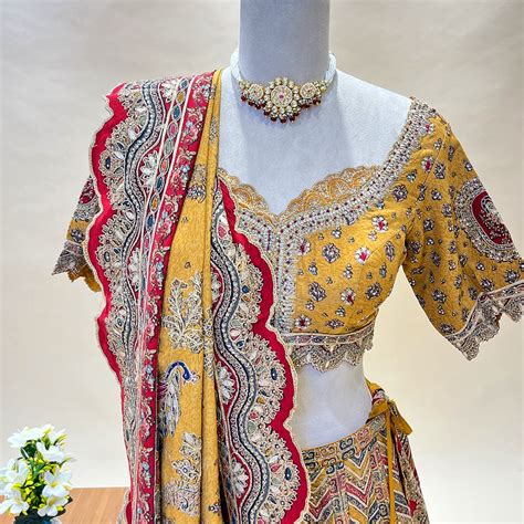 Lehenga – RCM APPARELS PRIVATE LIMITED
