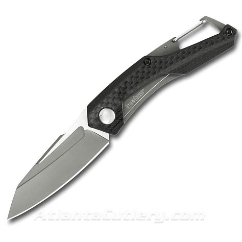 Kershaw Reverb Lightweight Folding Pocket Knife | Atlanta Cutlery