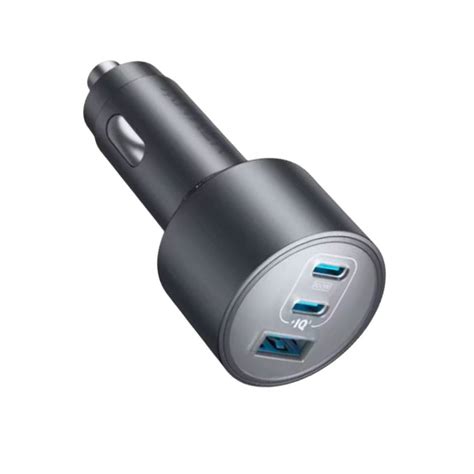 Anker Nano Car Charger 167.5W With USB-C to USB-C 3.3ft Cable Price in ...