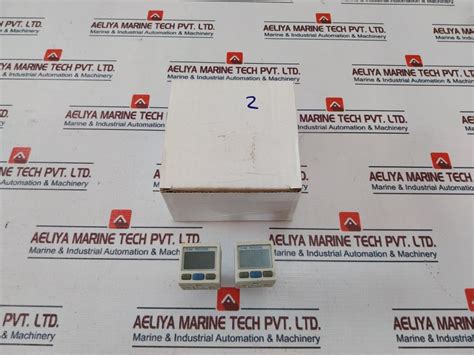 Smc Zse30A-01-p Digital Pressure Switch – Aeliya Marine Tech