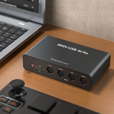 Image result for USB MIDI Interface