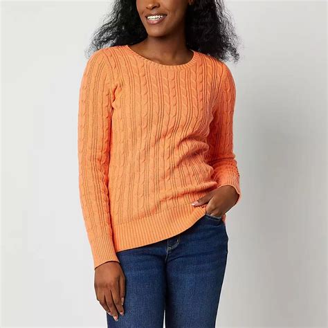 Jcpenney Women’s Sweaters - Jcpenney Online Shopping