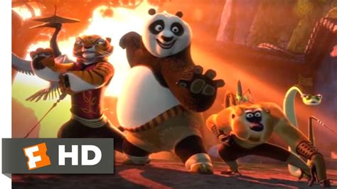 Kung Fu Panda 2 Movie Clips 的图像结果