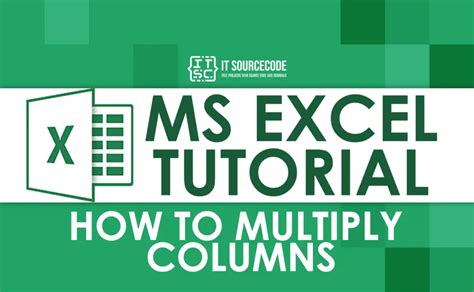 Image result for Multiply 2 Columns Excel