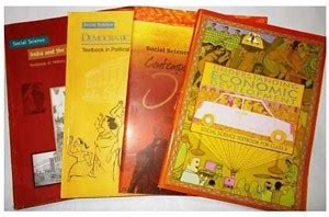 Class 10th Ncert Social Science Textbook (Set 4) (History Geography ...