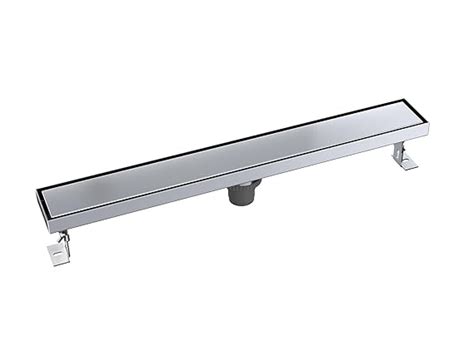Kohler Hidden Floor Drain Linear, SS304 Stainless Steel, Dual Usage ...