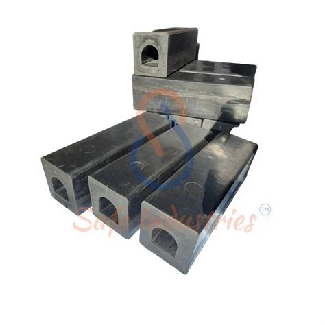 Dock Leveler Bumper - Dock levelers dock bumpers Manufacturer from Vasai