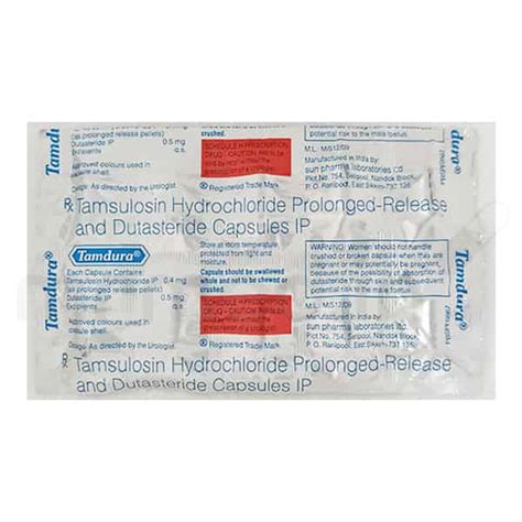 Buy Tamdura Capsule Online: Uses, Price, Dosage, Instructions, Side ...