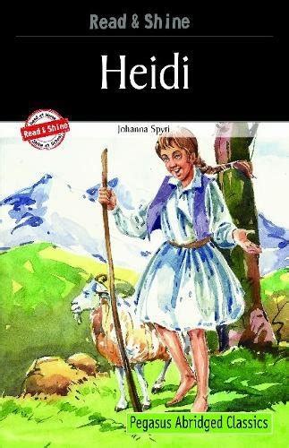 Buy Heidi Book Online at Low Prices in India | Heidi Reviews & Ratings ...