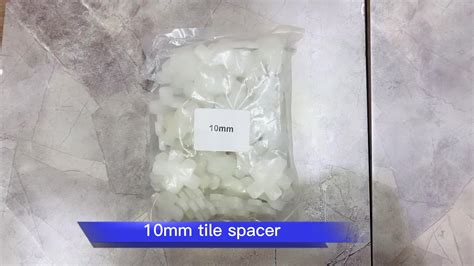 Leveling System Floor Spacer Tile Leveling Clips 3mm Hollow Tile Spaces ...