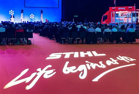 STIHL Annual Report 2019