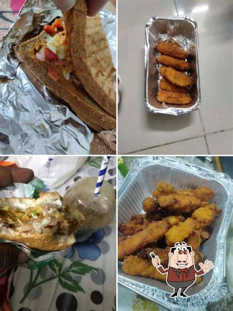 Smoke House Burger Cafe, Greater Noida - Restaurant reviews