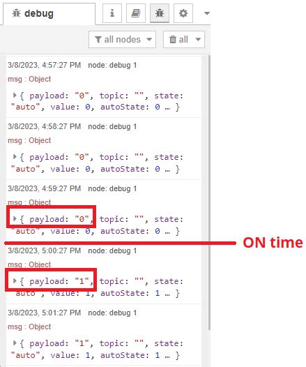 Image result for Node Red Big Timer