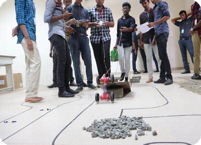 Ramco Institute of Technology North Venganallur Village, Rajapalayam ...