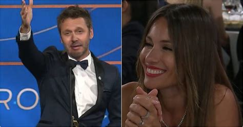 “Te traicionó el inconsciente”: la romántica frase de Benja Vicuña en ...