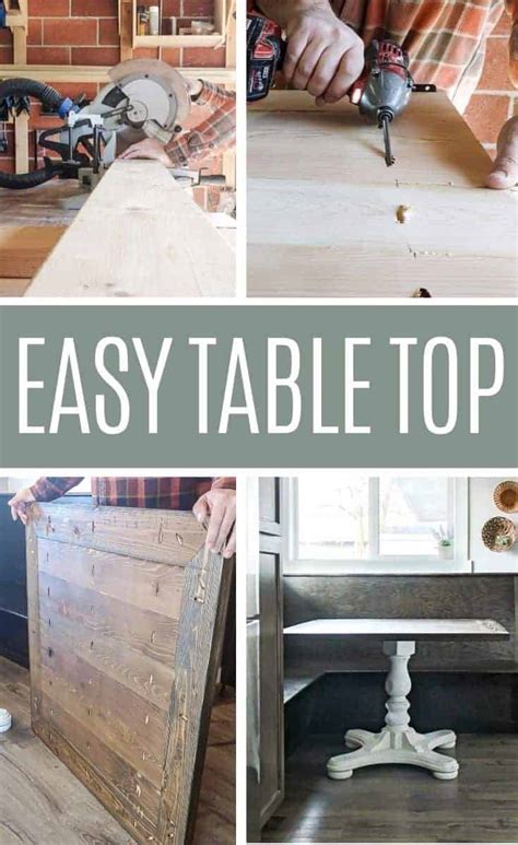 Image result for Making Table Tops