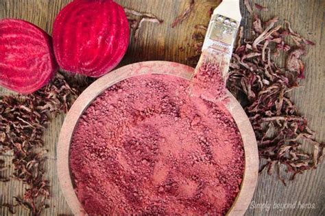 30+ Red Beet Powder Recipes - SimplyBeyondHerbs