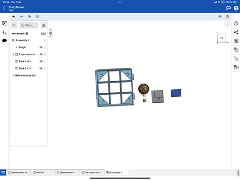 Image result for Onshape Assembly