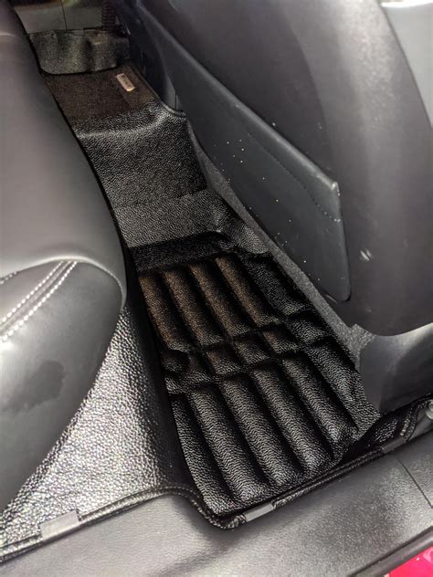 Weathertech vs. Tuxmat Review | Infiniti Q50 Forum