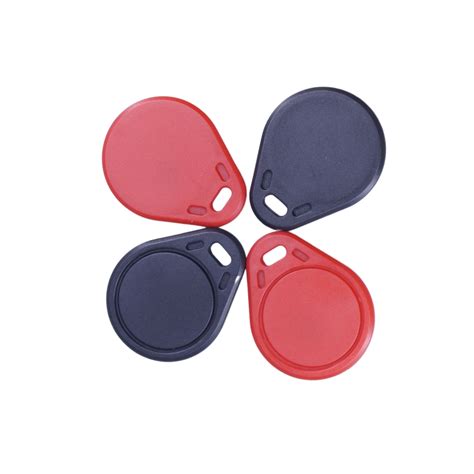 RFID Tag 的图像结果