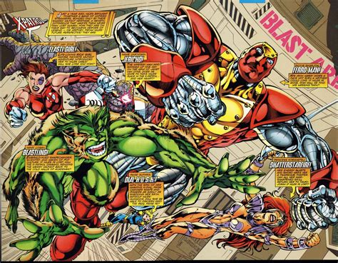 Ferro Man (Character) - Comic Vine