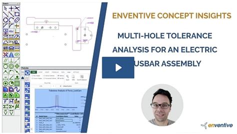 Tolerance analysis Software 的图像结果