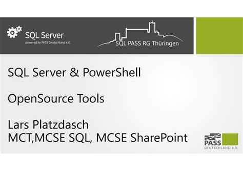 Image result for SQL Server PowerShell