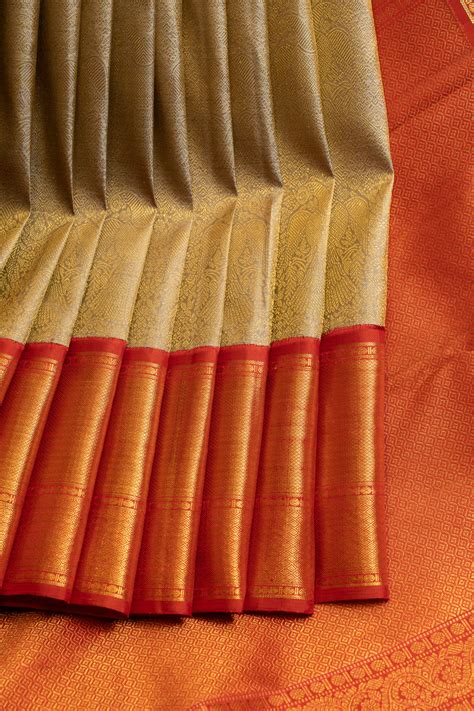 Shop kanchipuram silk saree| Pure kanchi pattu saree collection online ...