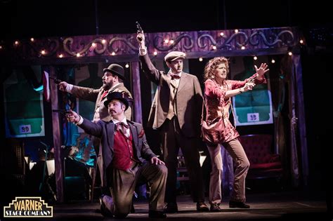 Review: 'Assassins The Musical' by The Warner Stage Company — OnStage Blog