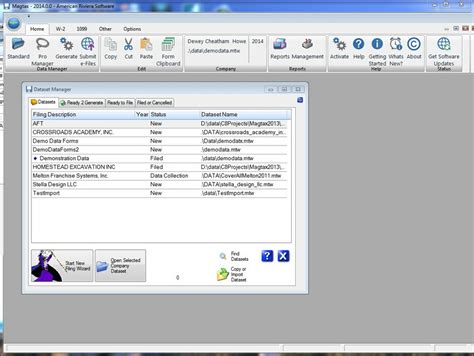 Image result for Application Main Screen