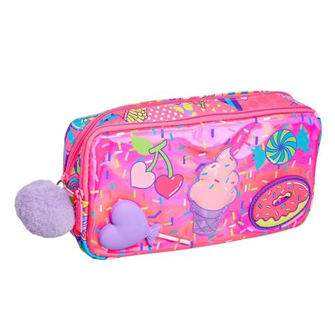 Smiggle Ice-Cream Pencil Case Pouch For Kids – Jaiman Toys
