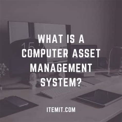 Image result for Computer Asset Management