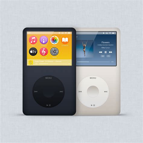 New Ipod Classic Concept