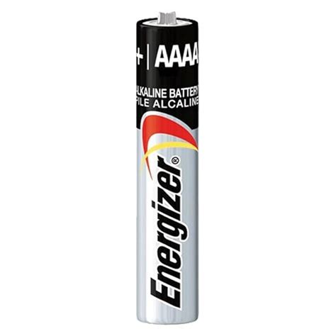 8 X Aaaa Energizer E96 Alkaline Batteries : Amazon.in: Electronics