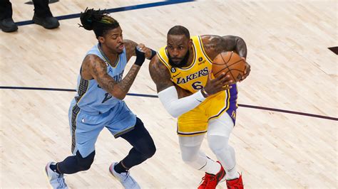 Memphis Grizzlies announce TV NBA schedule with Bally Sports, TNT