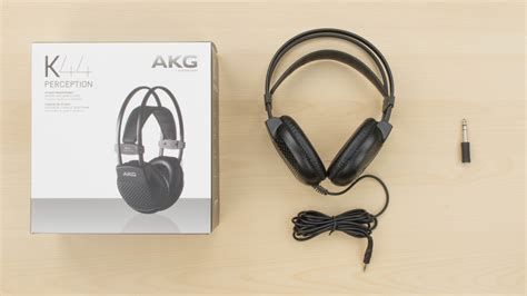 AKG K44 Review - RTINGS.com