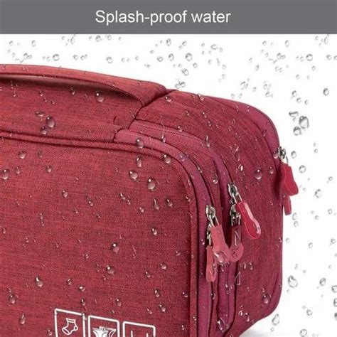 Toiletry Bags - Electronic Gadget Organizer Toiletry Case Trader ...