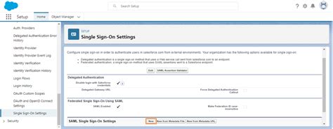 Salesforce - Documentación del producto